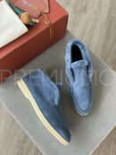 Loro Piana Open Walk Chukka лоферы PR633016 21