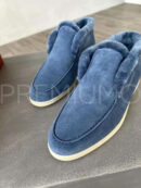 Loro Piana Open Walk Chukka лоферы PR633016 26