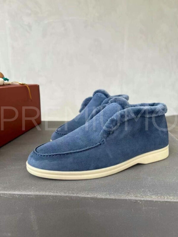 Loro Piana Open Walk Chukka лоферы PR633016 2