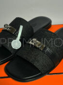 Hermes шлепанцы PR666916 10