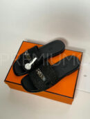 Hermes шлепанцы PR666916 6