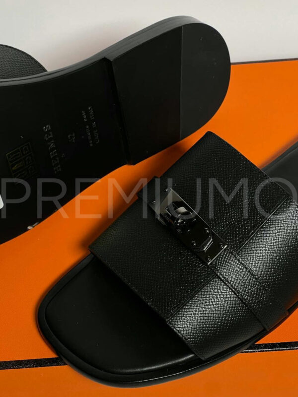 Hermes шлепанцы PR942660 5