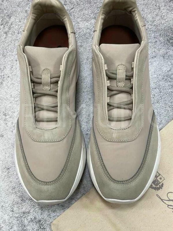 Loro Piana Week End Walk кроссовки PR326261 2