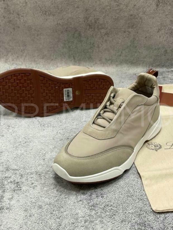 Loro Piana Week End Walk кроссовки PR326261 4