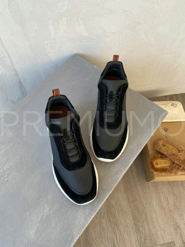 Loro Piana Week End Walk кроссовки PR160782 4