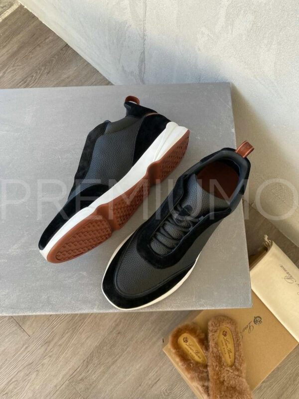 Loro Piana Week End Walk кроссовки PR160782 5
