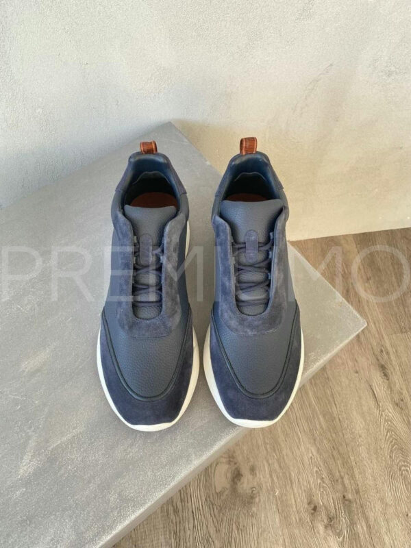 Loro Piana Week End Walk кроссовки PR148627 7