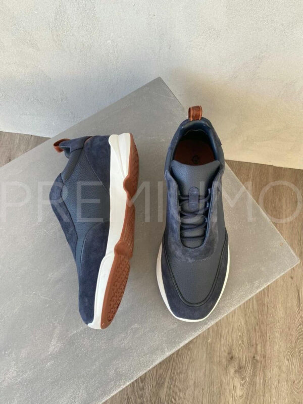 Loro Piana Week End Walk кроссовки PR148627 6