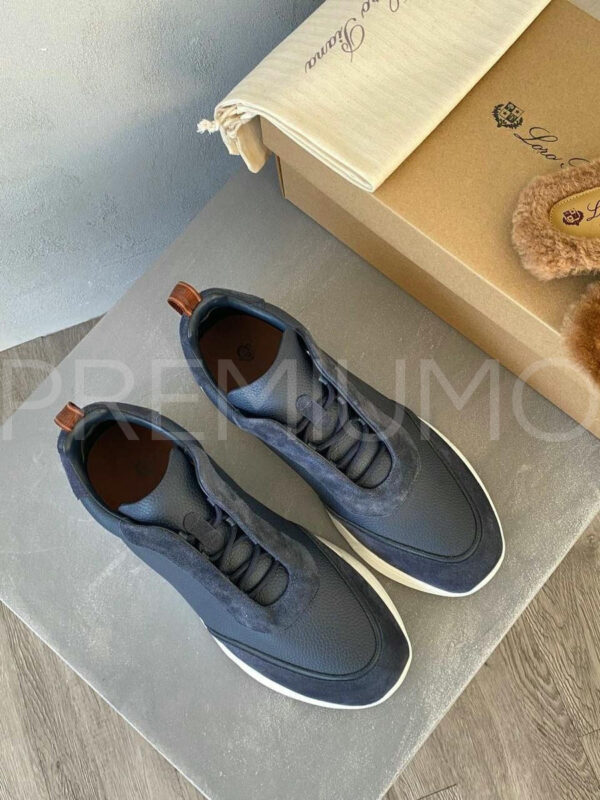 Loro Piana Week End Walk кроссовки PR148627 5