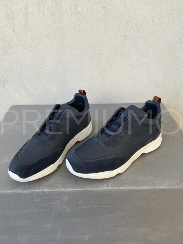 Loro Piana Week End Walk кроссовки PR148627 3