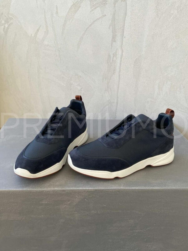 Loro Piana Week End Walk кроссовки PR148627 2