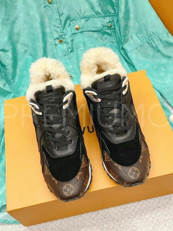 Louis Vuitton кроссовки PR382083 3