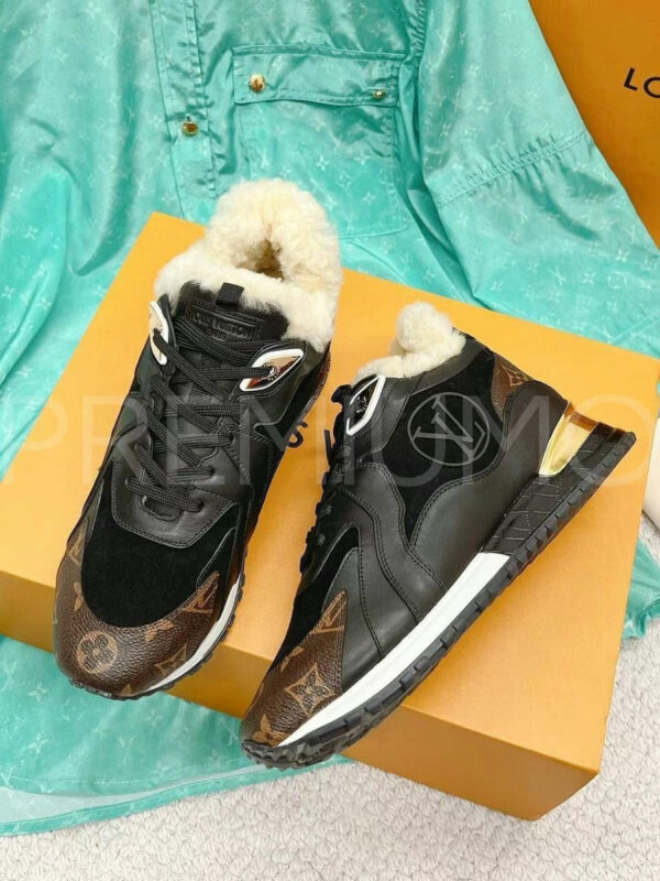 Louis Vuitton кроссовки PR382083 2