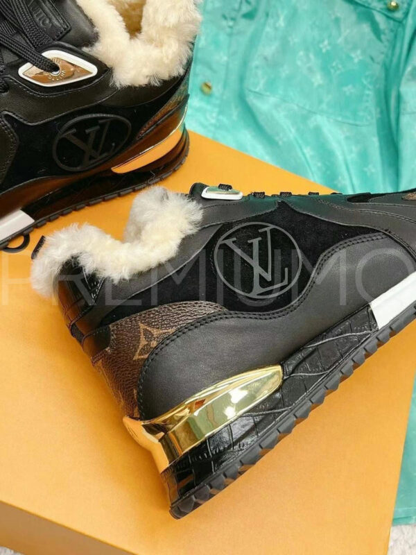 Louis Vuitton кроссовки PR382083 6