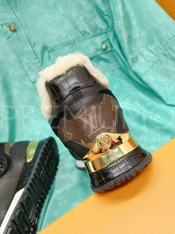 Louis Vuitton кроссовки PR382083 8