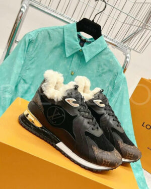 Louis Vuitton кроссовки PR382083