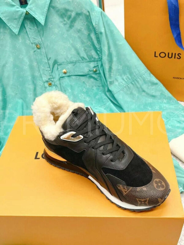 Louis Vuitton кроссовки PR382083 5