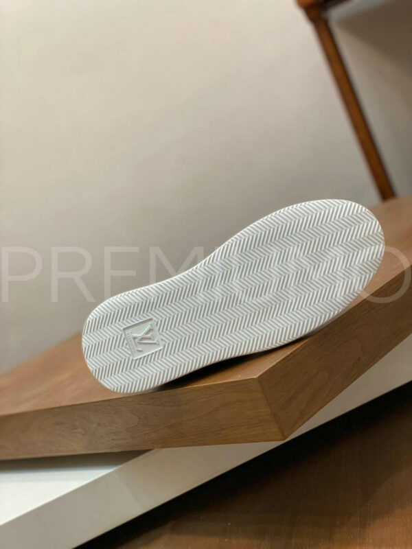 Louis Vuitton Beverly Hills кроссовки PR623605 8