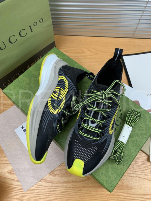 Gucci кроссовки PR913792 9