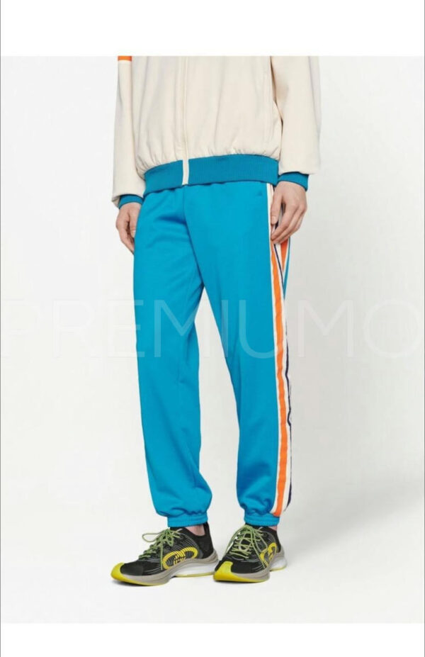 Gucci кроссовки PR913792 12