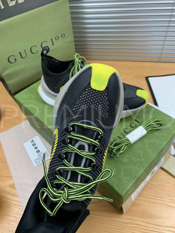Gucci кроссовки PR913792 13