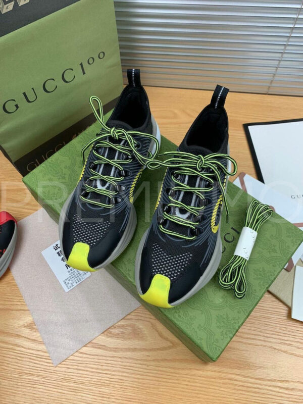 Gucci кроссовки PR913792 10