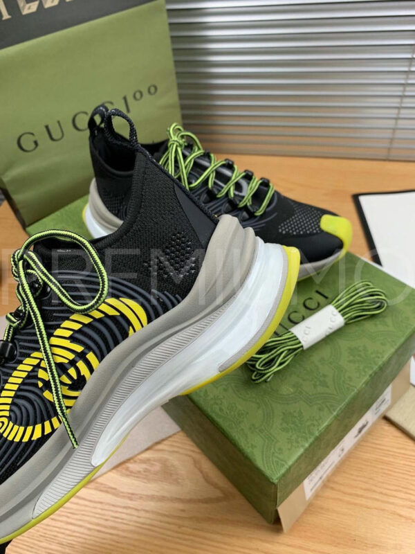 Gucci кроссовки PR913792 11