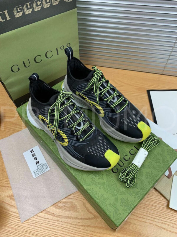 Gucci кроссовки PR913792 15