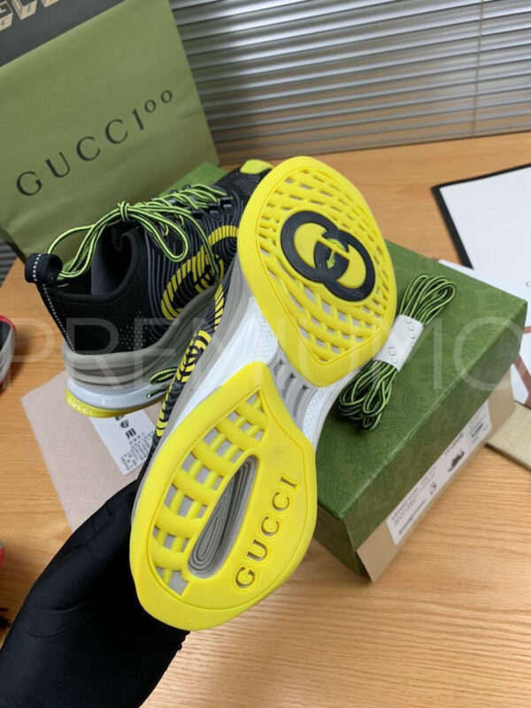 Gucci кроссовки PR913792 16