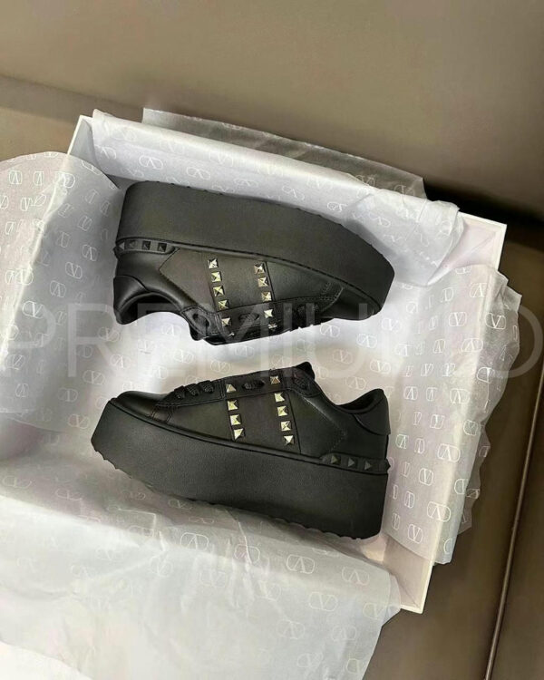 Valentino кроссовки PR549889 6