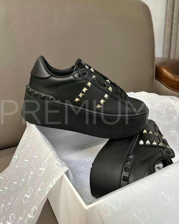 Valentino кроссовки PR549889 4