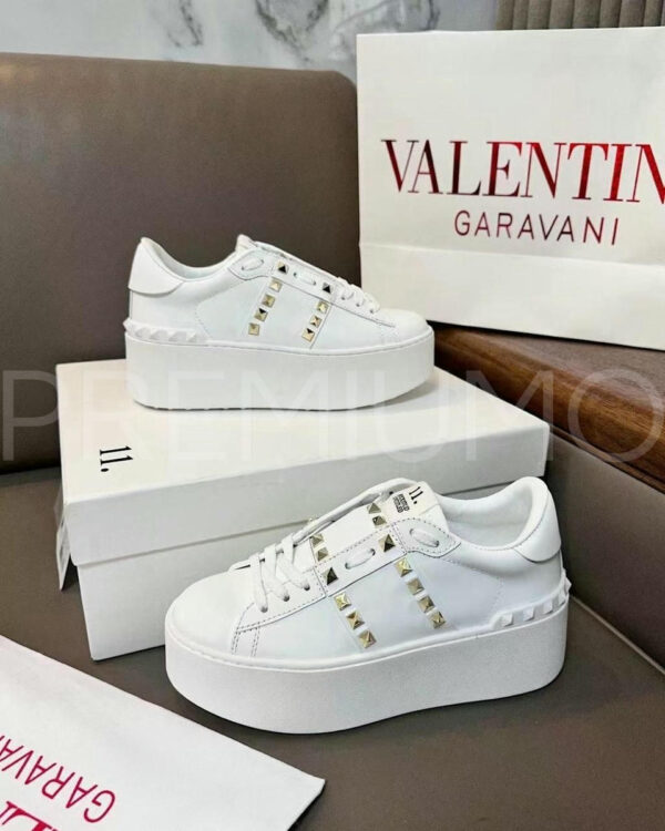 Valentino кроссовки PR869968 2