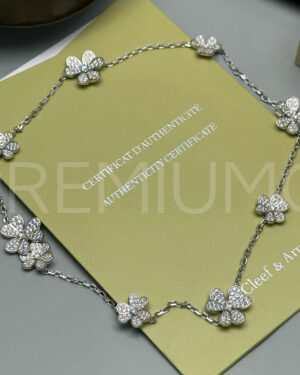 Van Cleef & Arpels колье PR733319