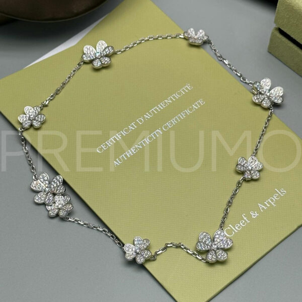 Van Cleef & Arpels колье PR733319