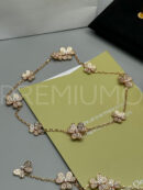 Van Cleef & Arpels колье PR771539 6