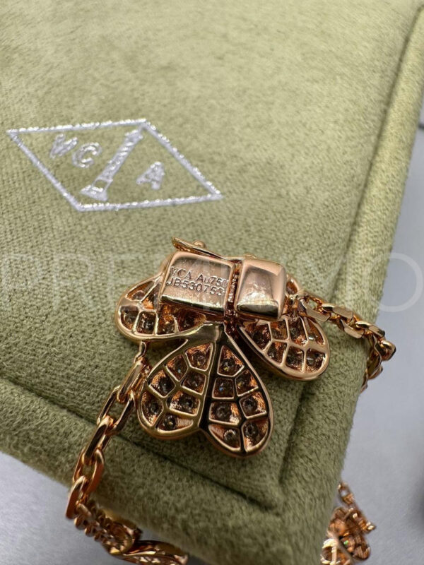 Van Cleef & Arpels колье PR771539 4