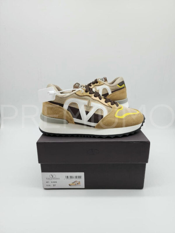 Valentino кроссовки PR266789 4