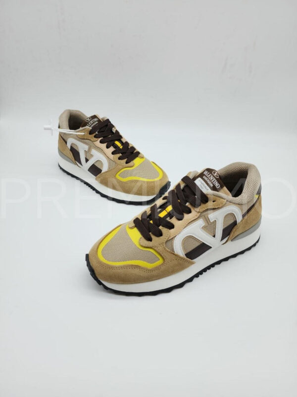 Valentino кроссовки PR266789 3