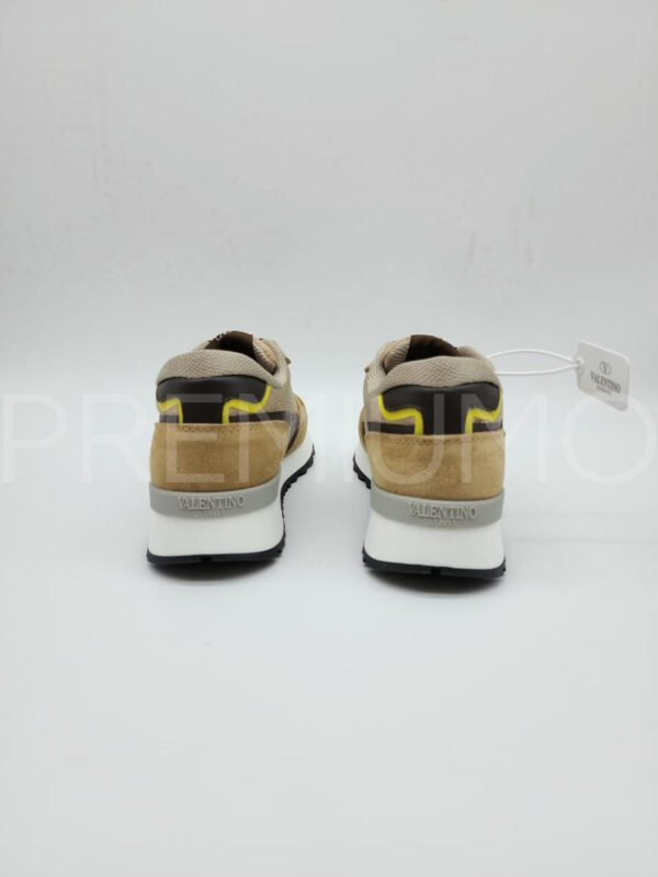 Valentino кроссовки PR266789 5