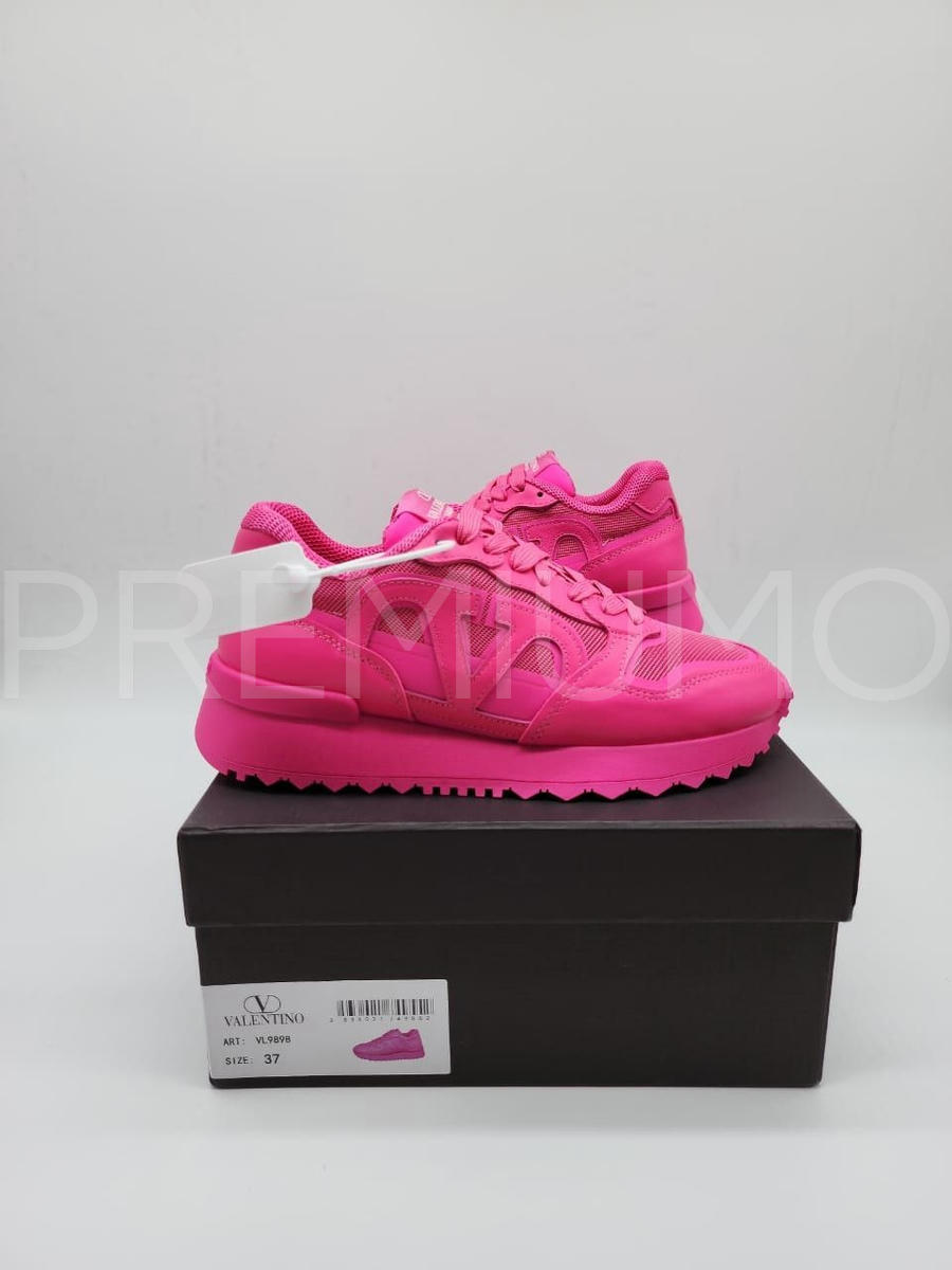 Valentino кроссовки PR486630 4 Valentino кроссовки PR486630 4