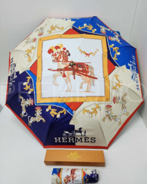 Hermes зонт PR651312
