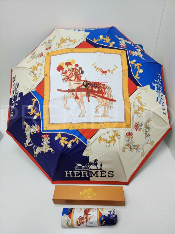 Hermes зонт PR651312
