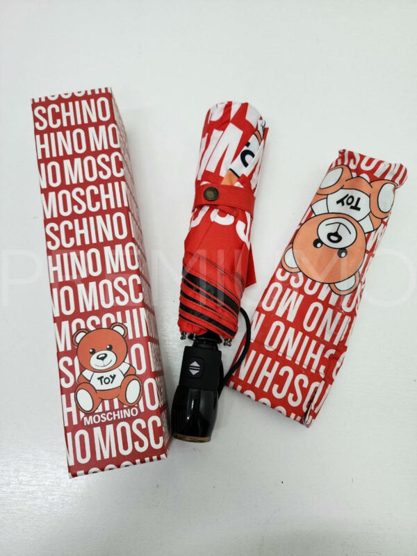 Moschino зонт PR609509 4