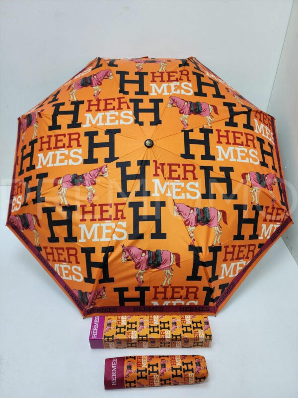 Hermes зонт PR332429