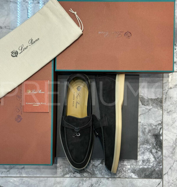 Loro Piana Summer Charms Walk лоферы PR860162 6
