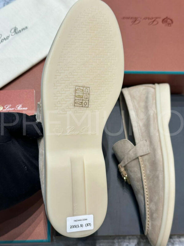 Loro Piana Summer Charms Walk лоферы PR423305 13
