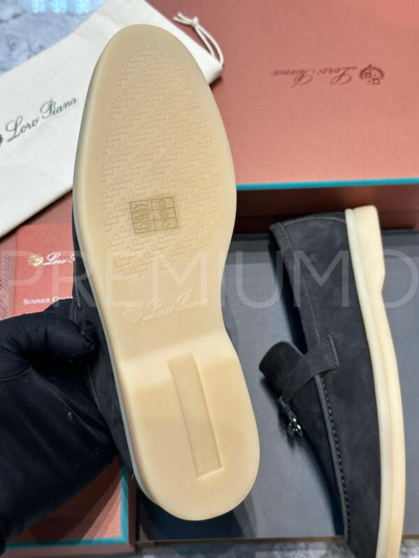 Loro Piana Summer Charms Walk лоферы PR860162 5