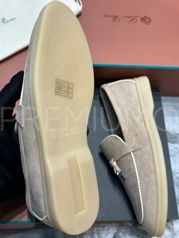 Loro Piana Summer Charms Walk лоферы PR348338 13