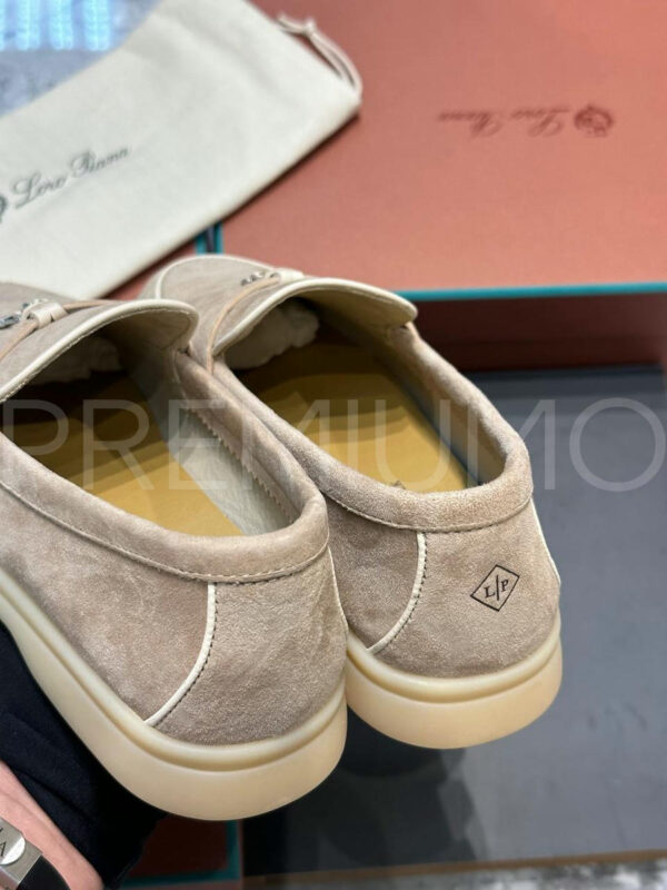 Loro Piana Summer Charms Walk лоферы PR348338 14