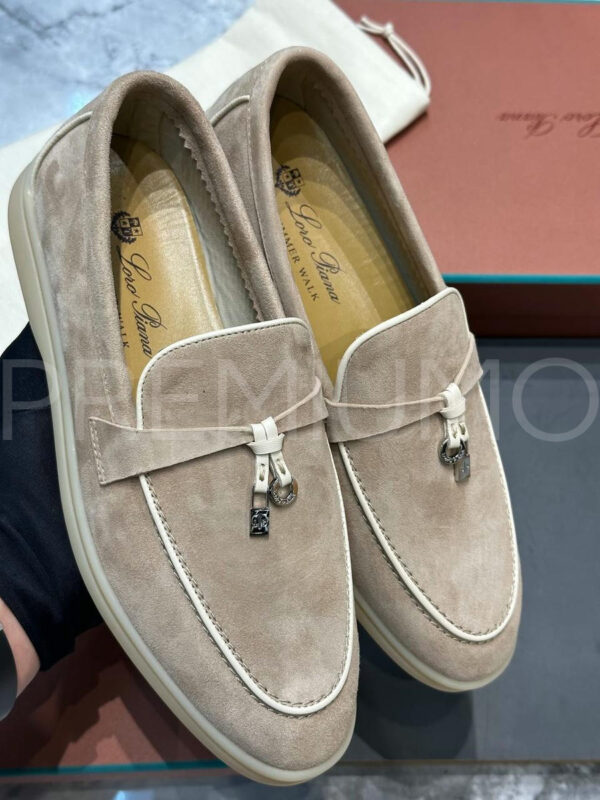 Loro Piana Summer Charms Walk лоферы PR348338 15